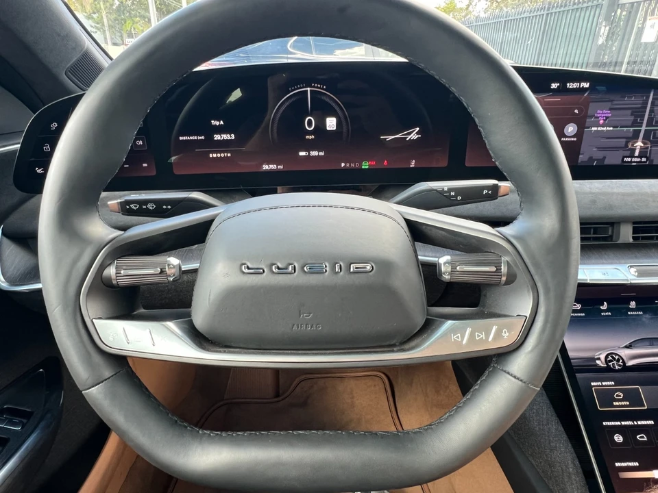 2022 Lucid Air - Image 21 of 21