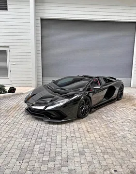 2022 Lamborghini Aventador LP 780-4 ULTIMAE
