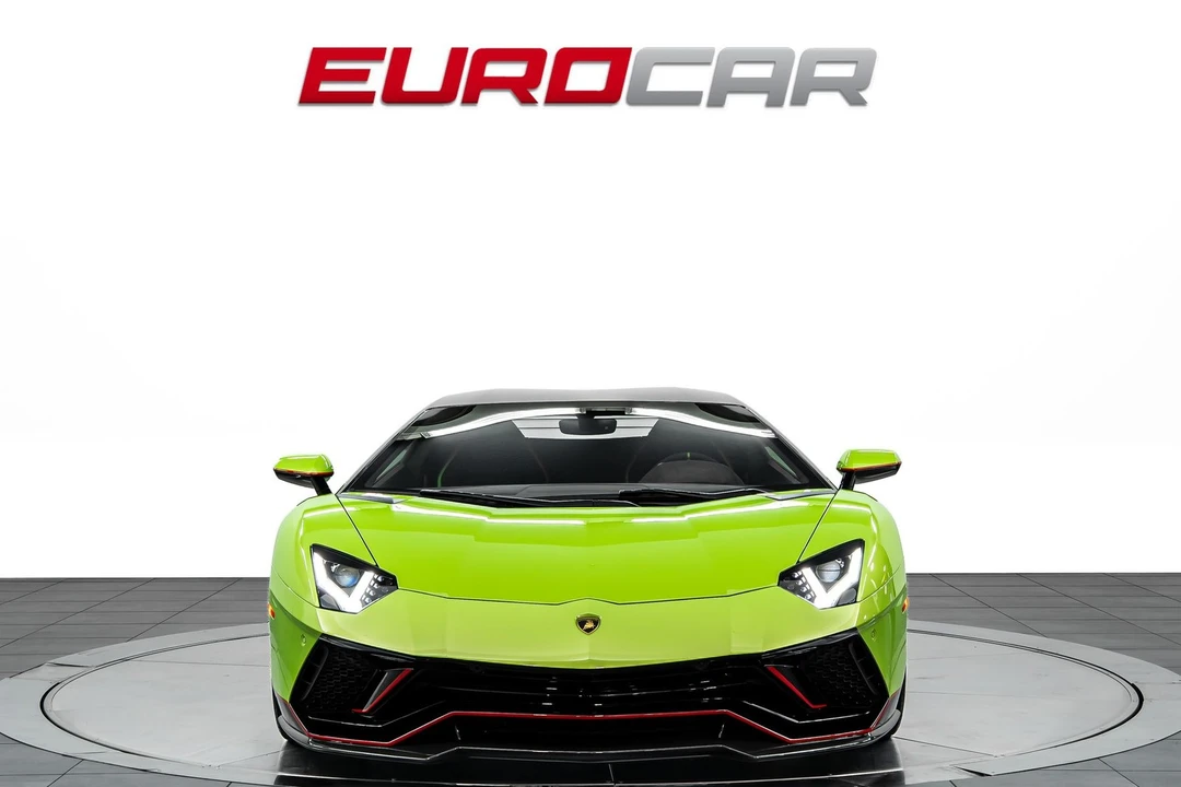 2022 Lamborghini Aventador LP780-4 Ultimae - Image 8 of 31