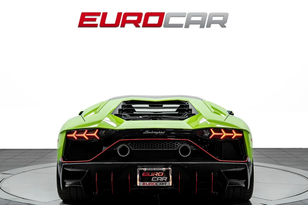 2022 Lamborghini Aventador LP780-4 Ultimae - Image 4 of 31