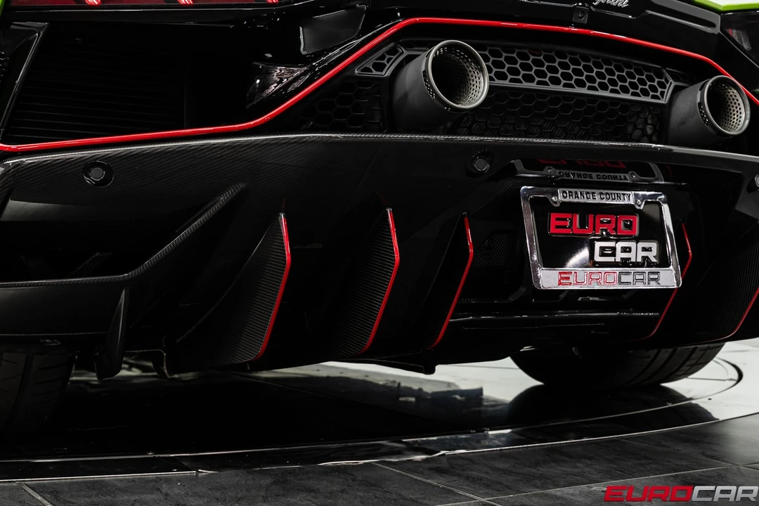 2022 Lamborghini Aventador LP780-4 Ultimae - Image 30 of 31
