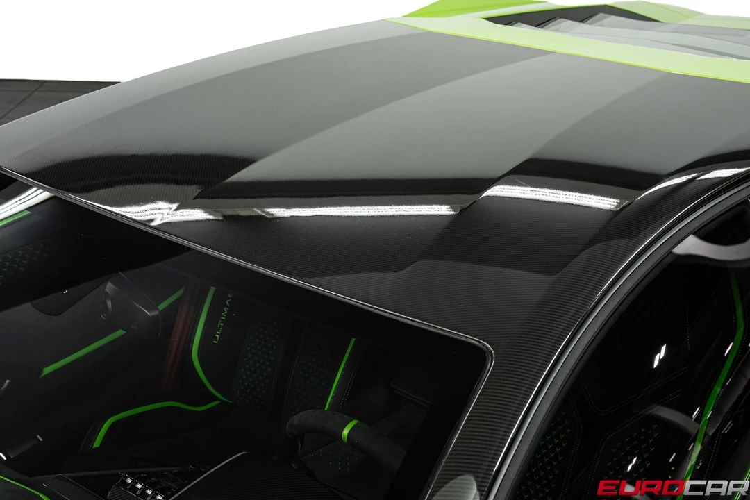 2022 Lamborghini Aventador LP780-4 Ultimae - Image 18 of 31
