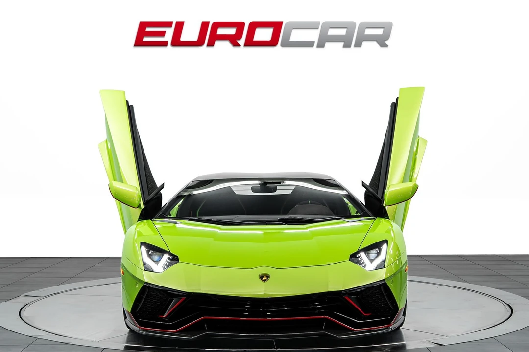 2022 Lamborghini Aventador LP780-4 Ultimae - Image 9 of 31