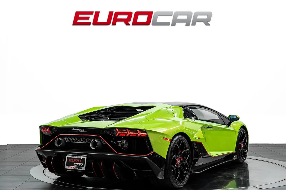 2022 Lamborghini Aventador LP780-4 Ultimae - Image 5 of 31