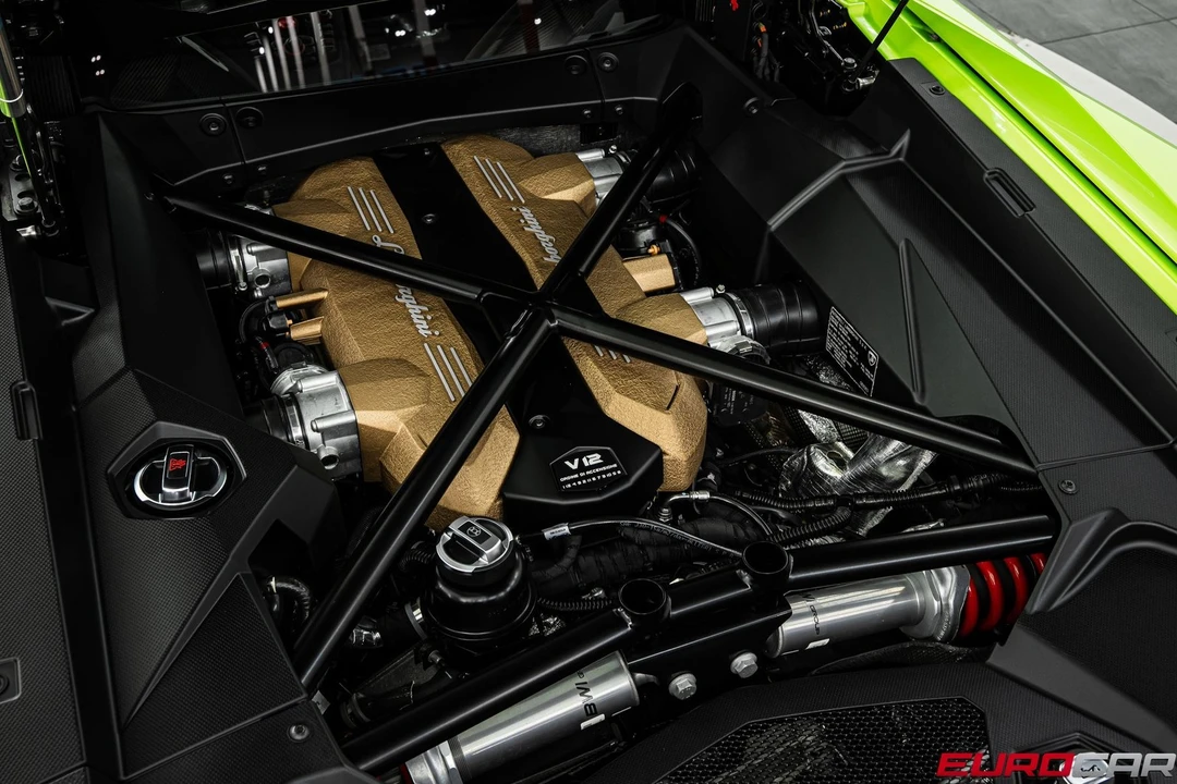 2022 Lamborghini Aventador LP780-4 Ultimae - Image 27 of 31