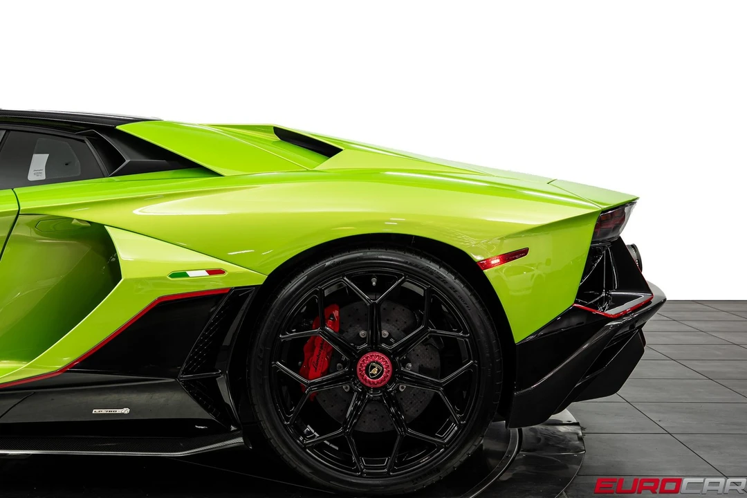 2022 Lamborghini Aventador LP780-4 Ultimae - Image 24 of 31