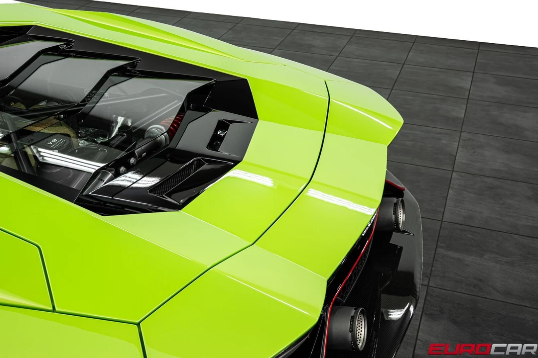 2022 Lamborghini Aventador LP780-4 Ultimae - Image 26 of 31