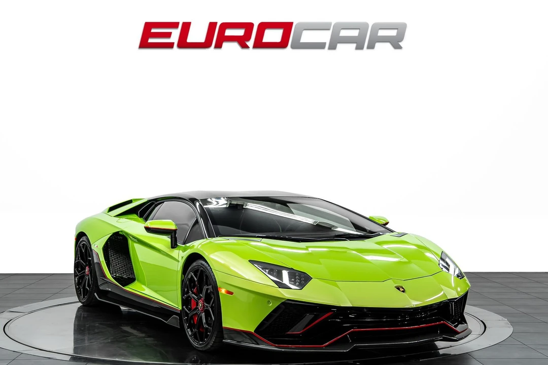 2022 Lamborghini Aventador LP780-4 Ultimae - Image 7 of 31
