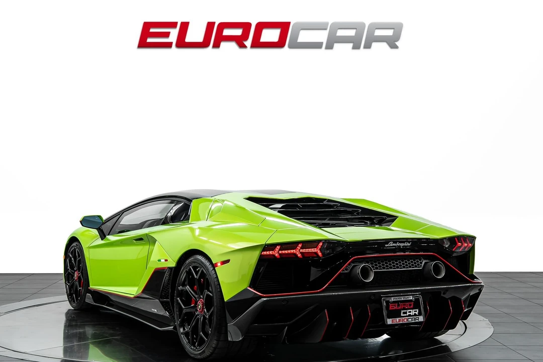 2022 Lamborghini Aventador LP780-4 Ultimae - Image 3 of 31