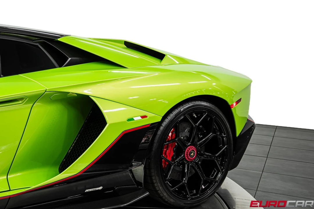 2022 Lamborghini Aventador LP780-4 Ultimae - Image 23 of 31