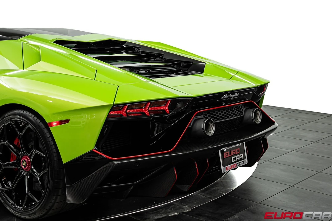 2022 Lamborghini Aventador LP780-4 Ultimae - Image 25 of 31