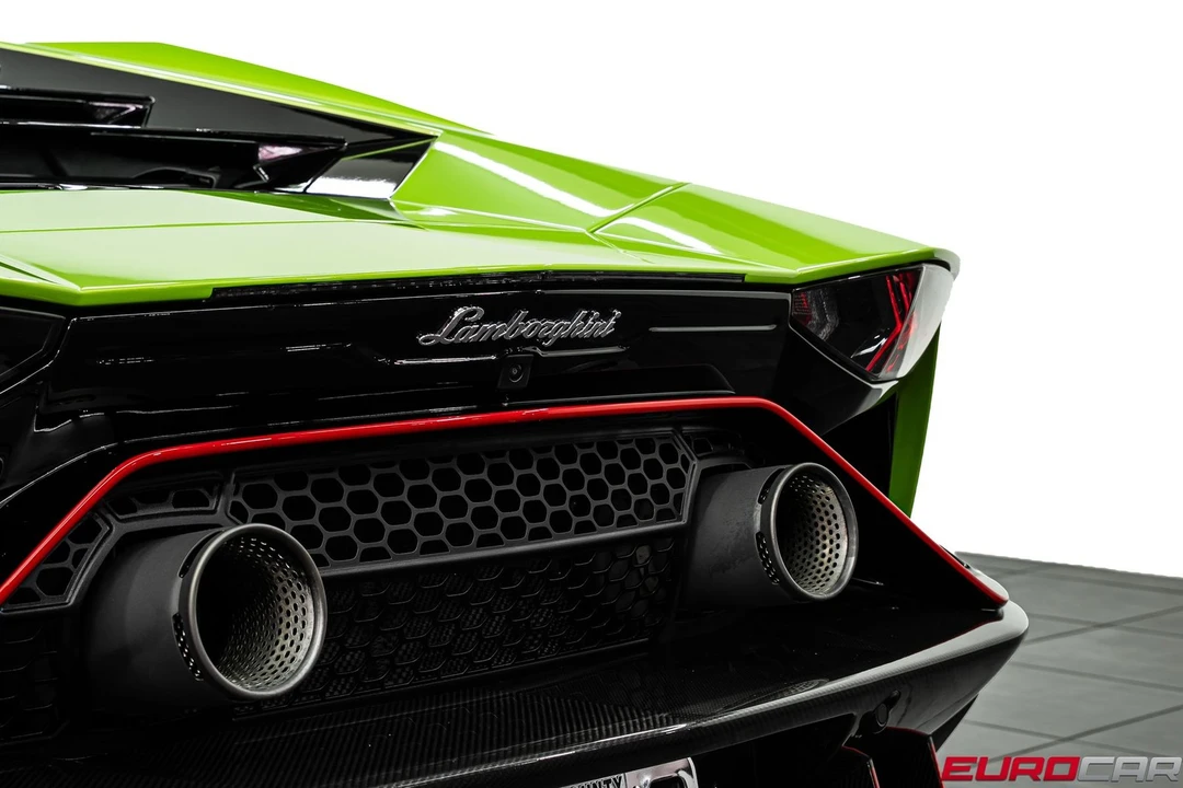 2022 Lamborghini Aventador LP780-4 Ultimae - Image 29 of 31