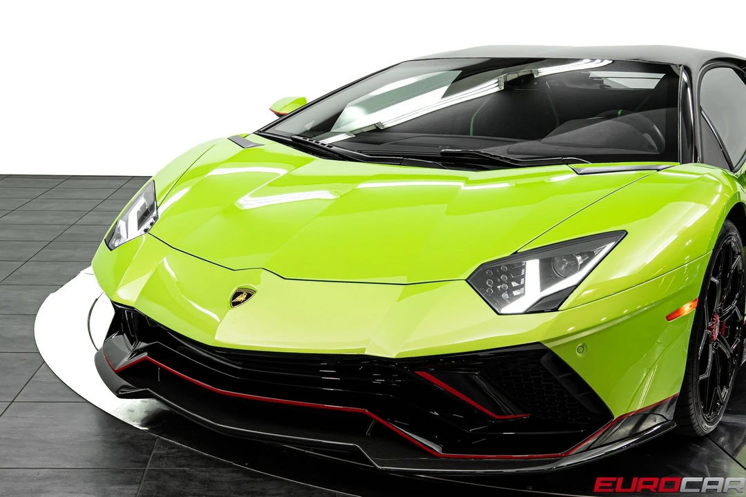 2022 Lamborghini Aventador LP780-4 Ultimae - Image 16 of 31