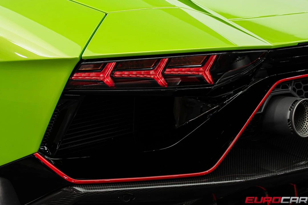 2022 Lamborghini Aventador LP780-4 Ultimae - Image 28 of 31