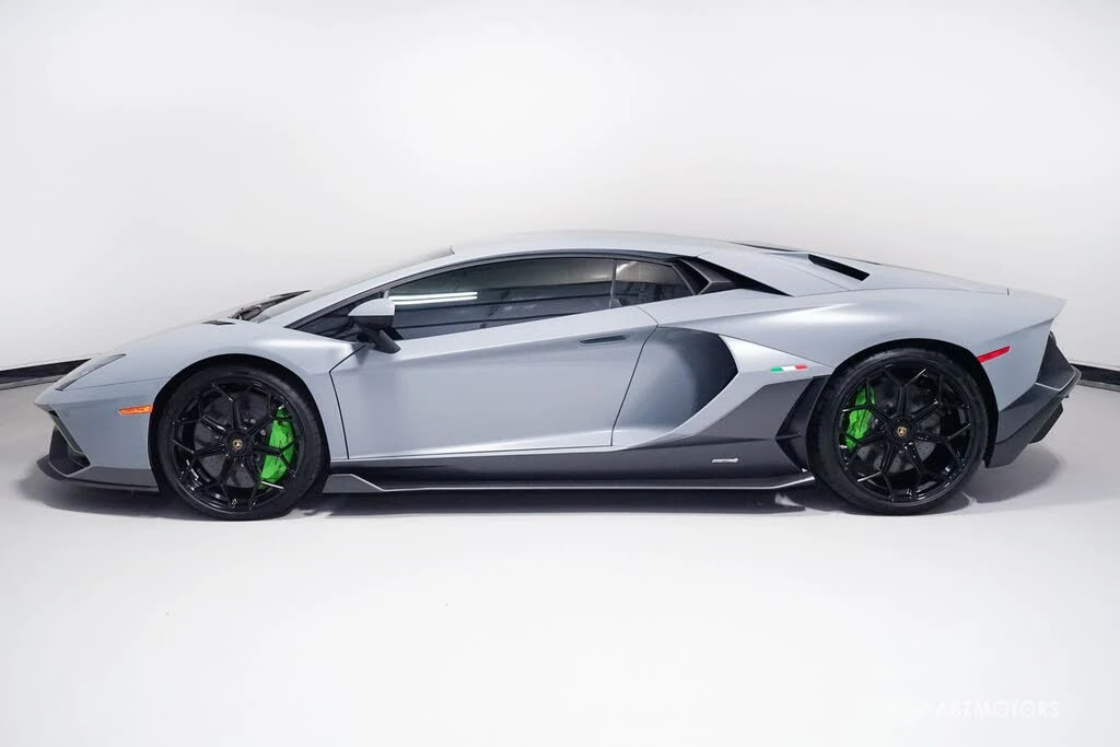 2022 Lamborghini Aventador LP780-4 Ultimae - Image 5 of 31