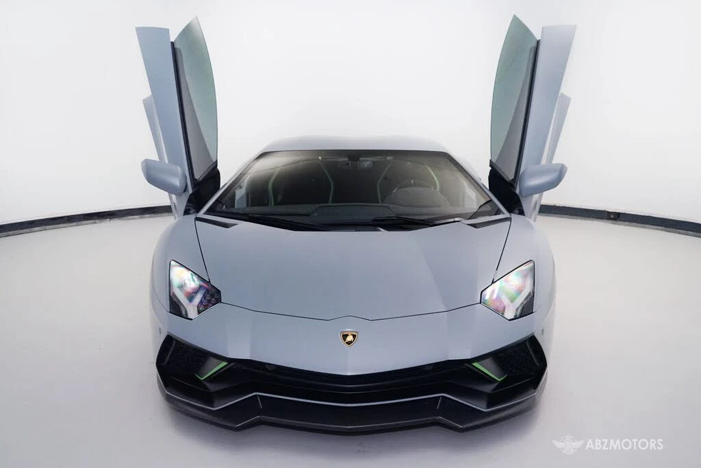 2022 Lamborghini Aventador LP780-4 Ultimae - Image 3 of 31