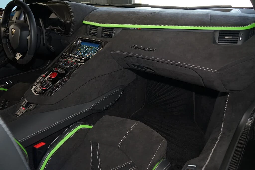 2022 Lamborghini Aventador LP780-4 Ultimae - Image 18 of 31