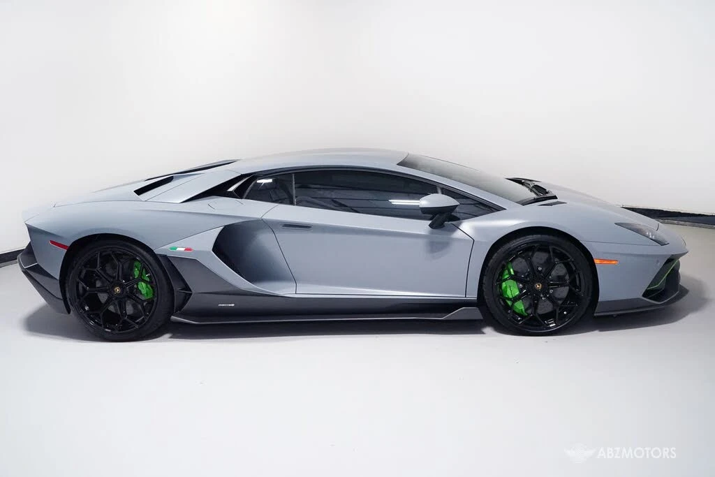 2022 Lamborghini Aventador LP780-4 Ultimae - Image 4 of 31