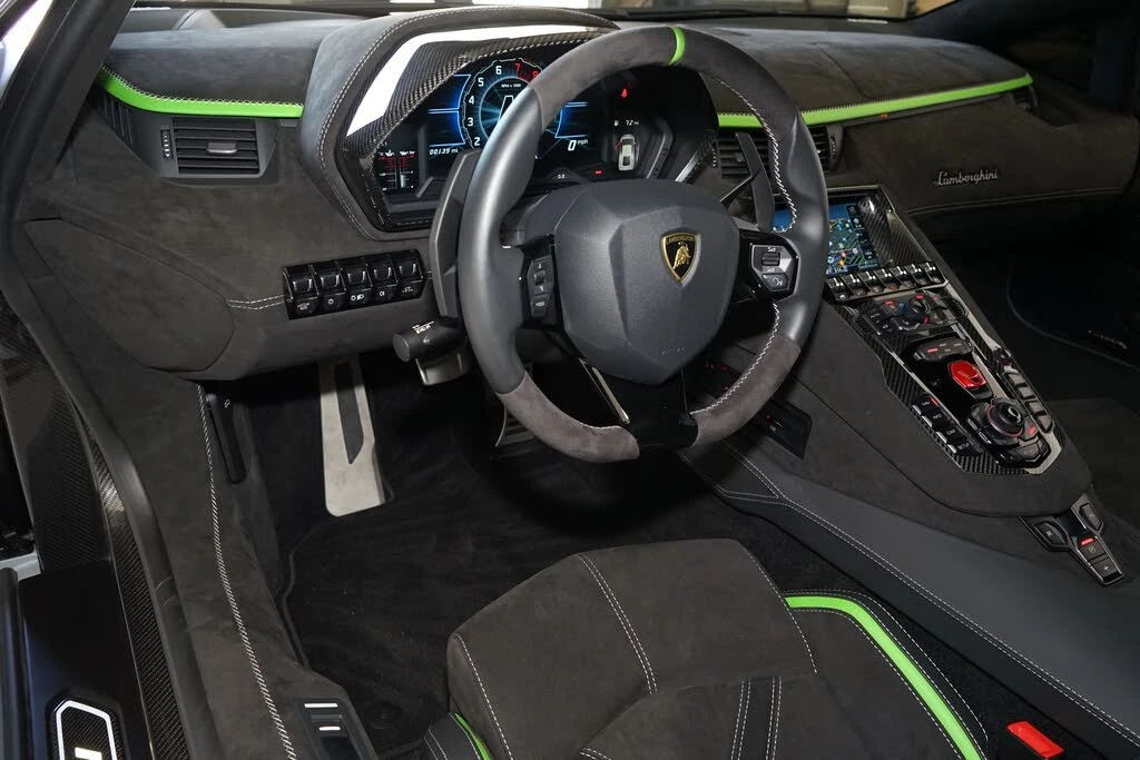 2022 Lamborghini Aventador LP780-4 Ultimae - Image 15 of 31