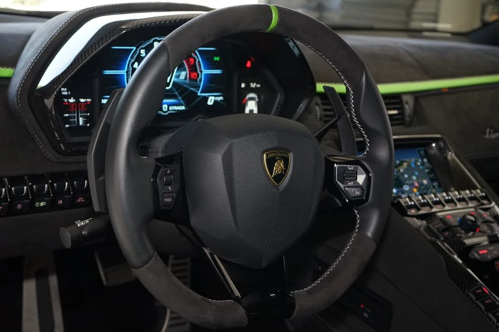 2022 Lamborghini Aventador LP780-4 Ultimae - Image 19 of 31