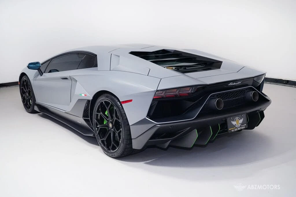 2022 Lamborghini Aventador LP780-4 Ultimae - Image 7 of 31