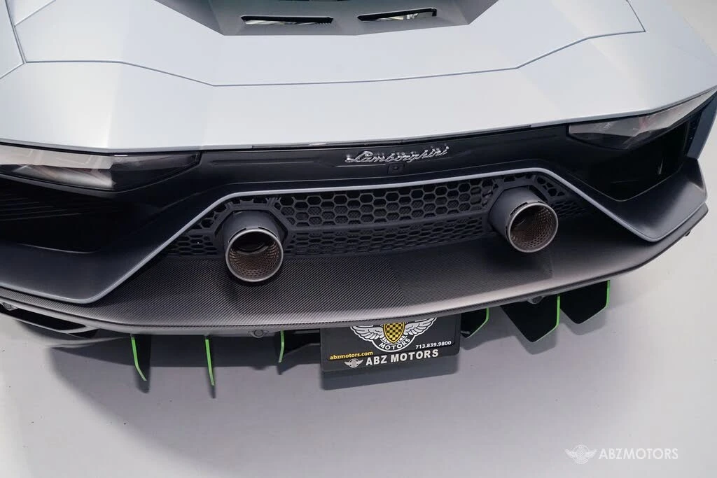 2022 Lamborghini Aventador LP780-4 Ultimae - Image 10 of 31