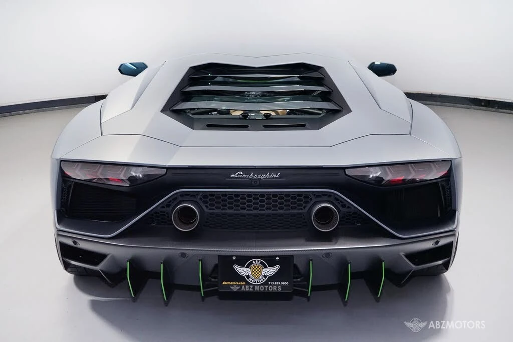 2022 Lamborghini Aventador LP780-4 Ultimae - Image 8 of 31