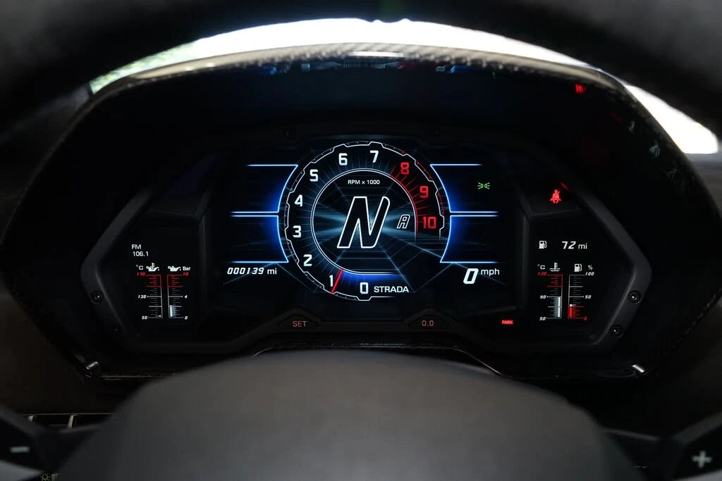 2022 Lamborghini Aventador LP780-4 Ultimae - Image 20 of 31
