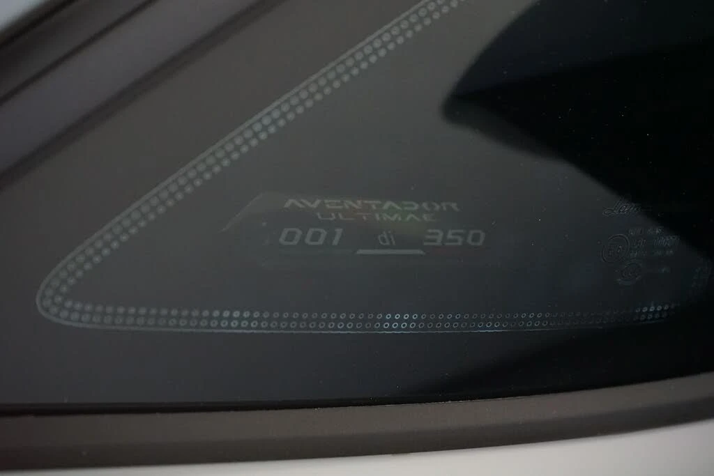 2022 Lamborghini Aventador LP780-4 Ultimae - Image 29 of 31