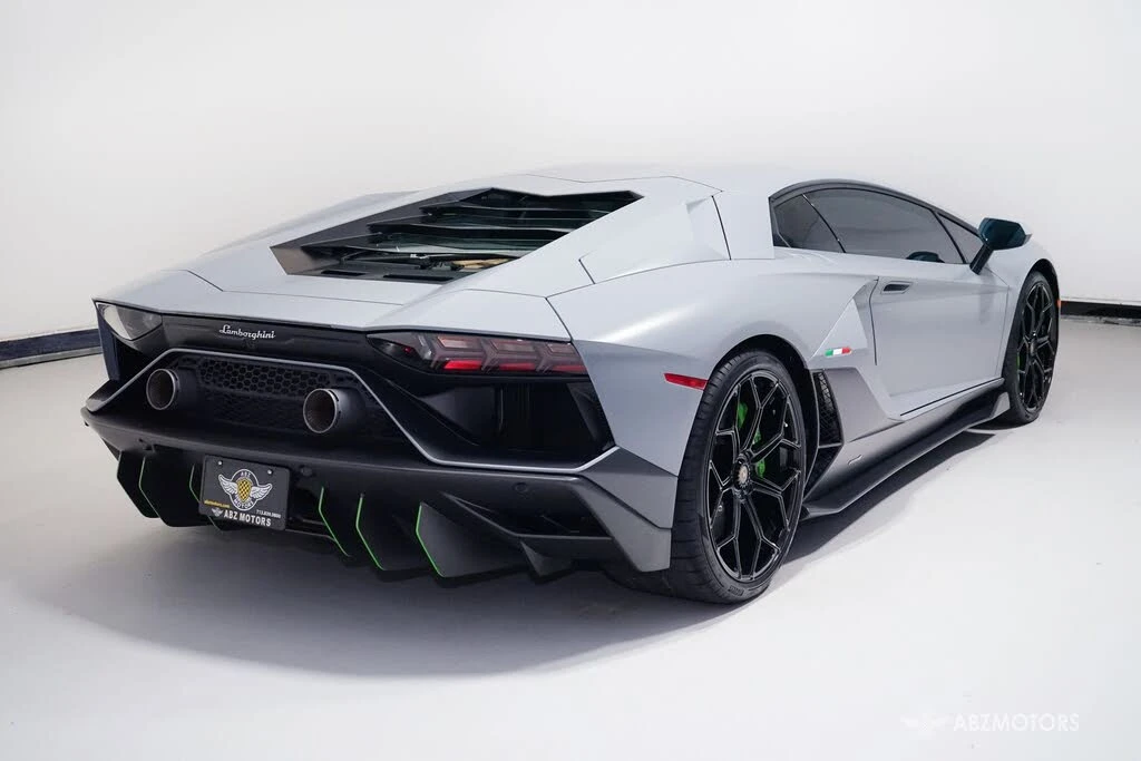 2022 Lamborghini Aventador LP780-4 Ultimae - Image 6 of 31