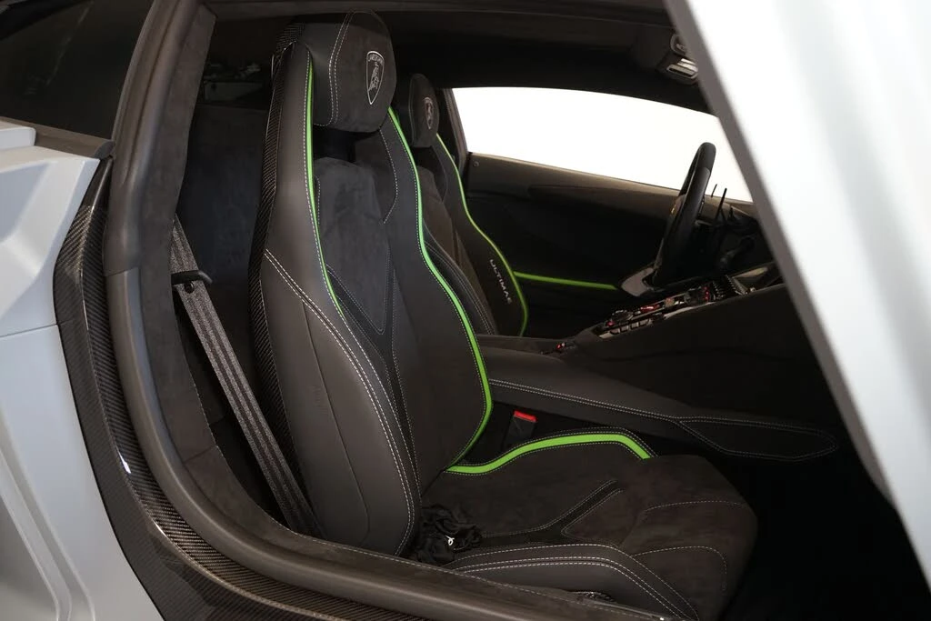 2022 Lamborghini Aventador LP780-4 Ultimae - Image 17 of 31