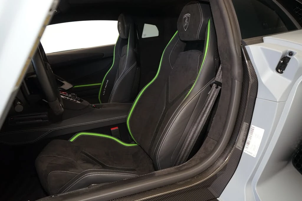 2022 Lamborghini Aventador LP780-4 Ultimae - Image 16 of 31