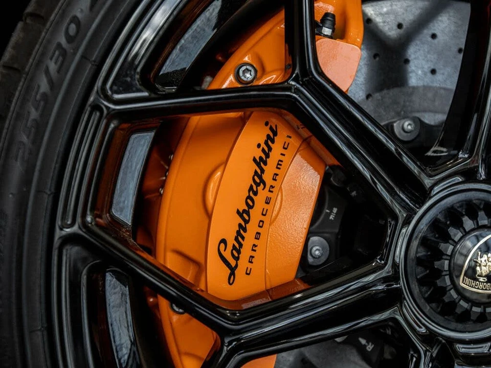 2022 Lamborghini Aventador LP780-4 Ultimae - Image 9 of 31