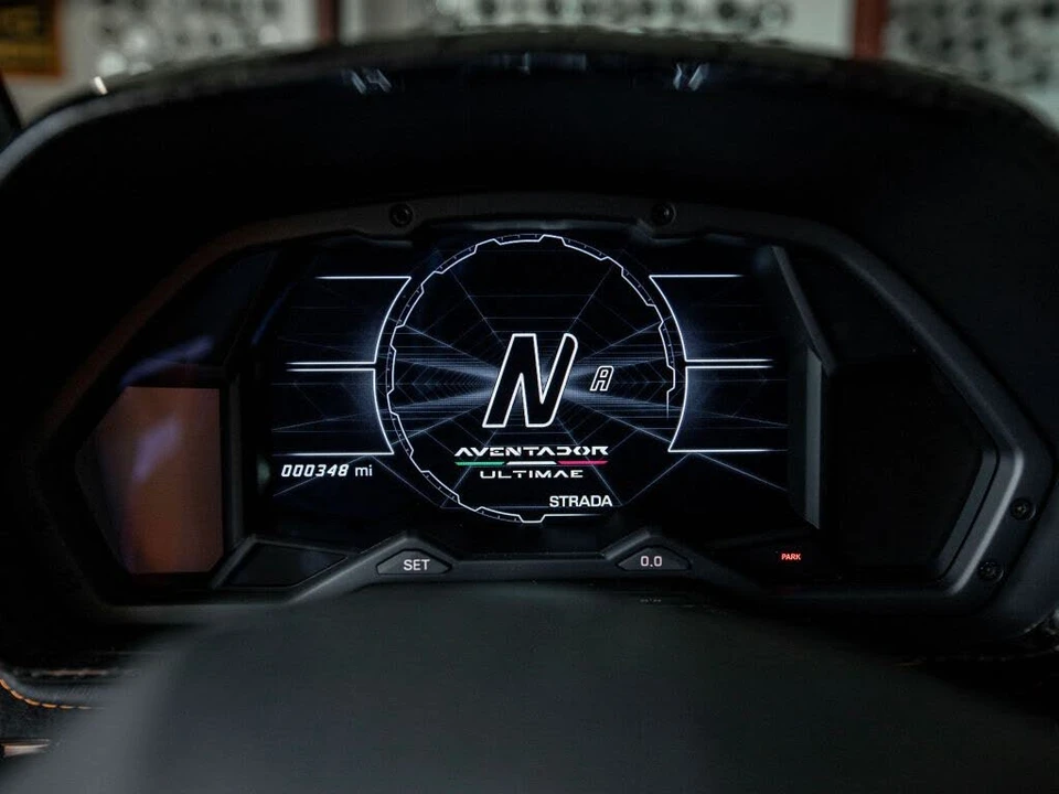 2022 Lamborghini Aventador LP780-4 Ultimae - Image 30 of 31