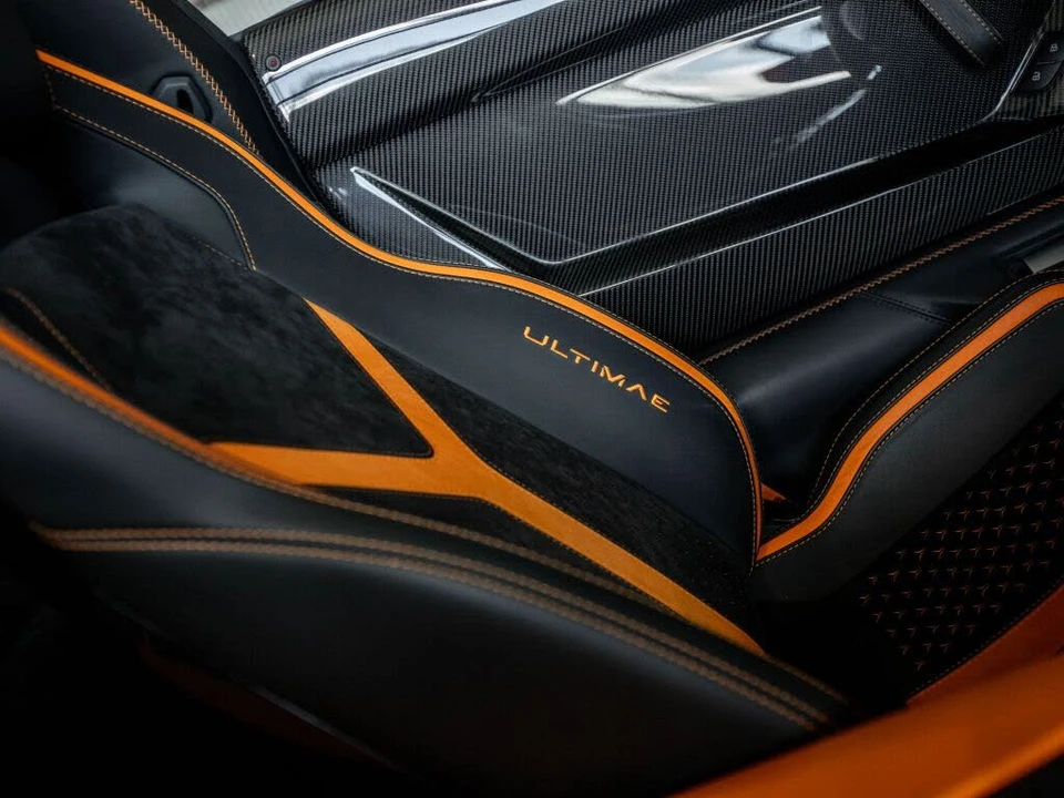 2022 Lamborghini Aventador LP780-4 Ultimae - Image 23 of 31