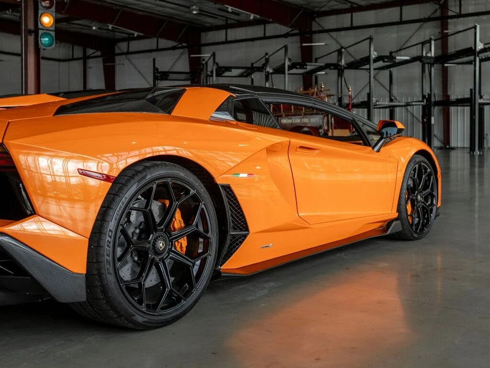 2022 Lamborghini Aventador LP780-4 Ultimae - Image 14 of 31