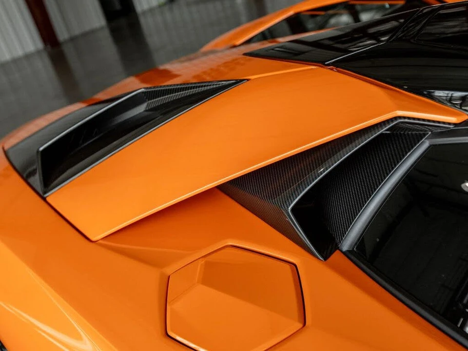 2022 Lamborghini Aventador LP780-4 Ultimae - Image 10 of 31
