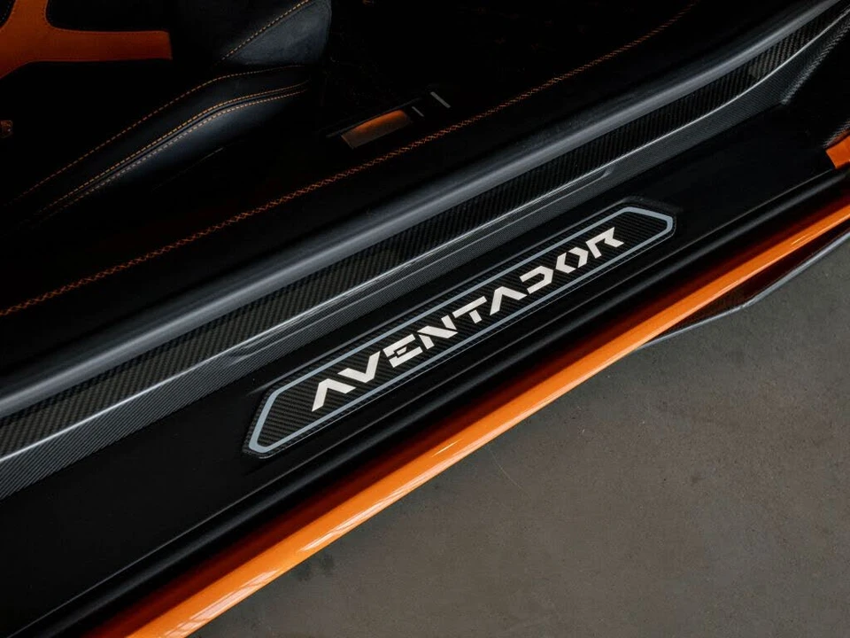 2022 Lamborghini Aventador LP780-4 Ultimae - Image 15 of 31