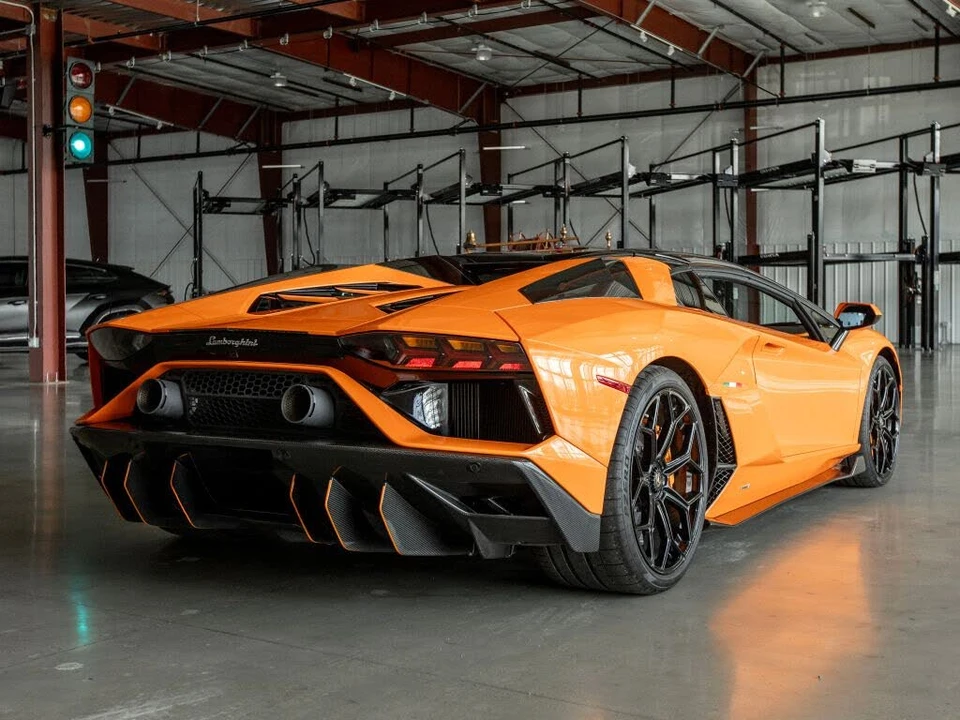 2022 Lamborghini Aventador LP780-4 Ultimae - Image 12 of 31