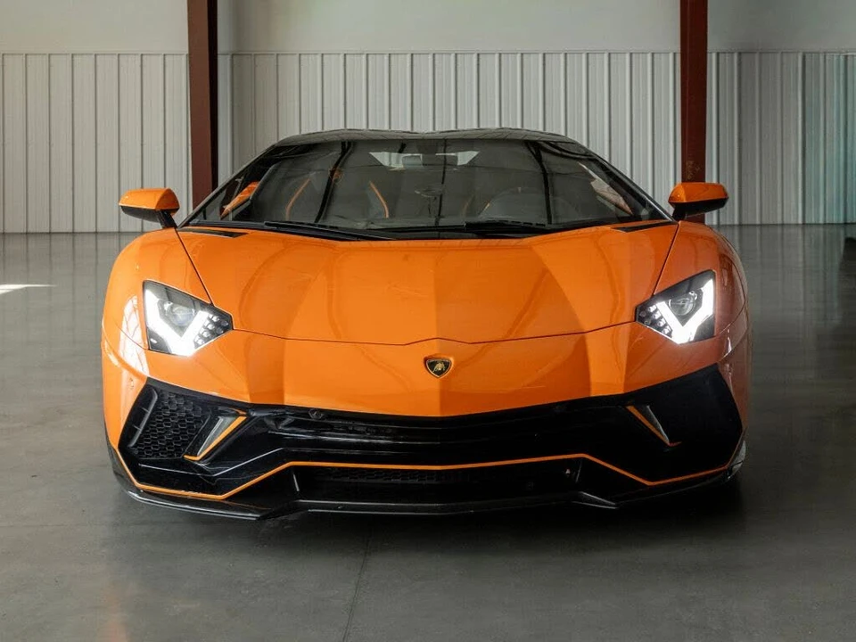2022 Lamborghini Aventador LP780-4 Ultimae - Image 6 of 31
