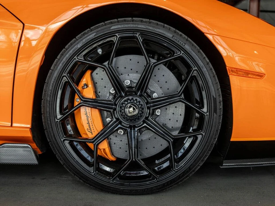 2022 Lamborghini Aventador LP780-4 Ultimae - Image 8 of 31