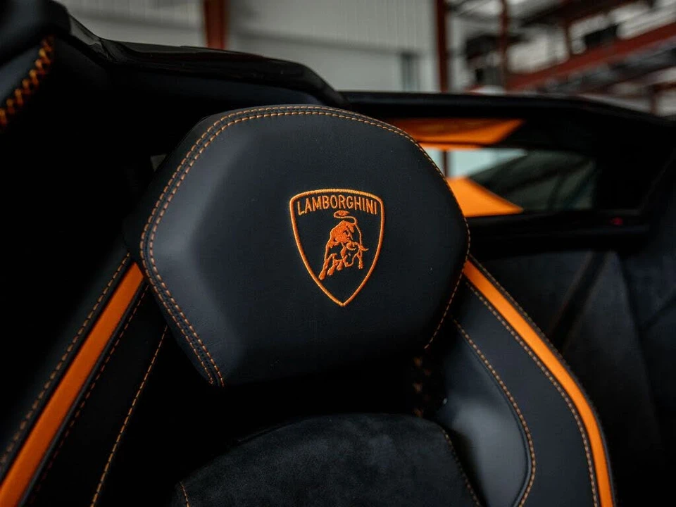 2022 Lamborghini Aventador LP780-4 Ultimae - Image 25 of 31