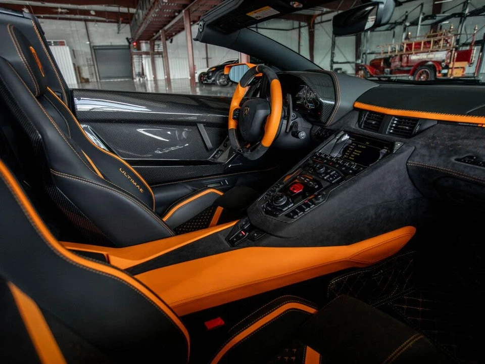 2022 Lamborghini Aventador LP780-4 Ultimae - Image 26 of 31