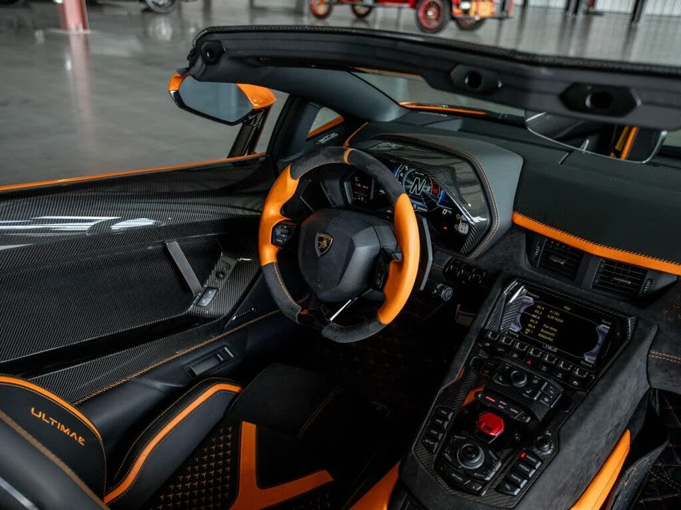 2022 Lamborghini Aventador LP780-4 Ultimae - Image 19 of 31