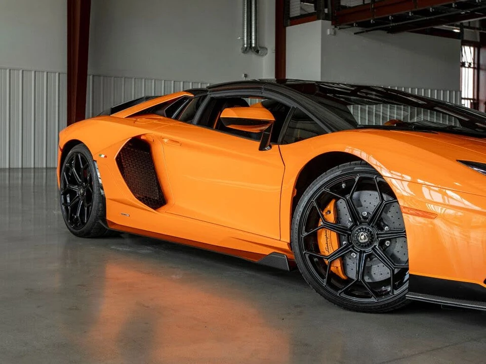 2022 Lamborghini Aventador LP780-4 Ultimae - Image 18 of 31