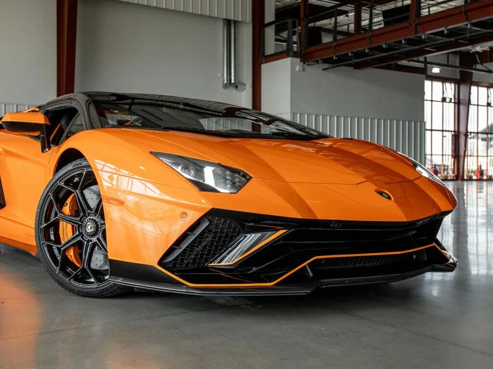 2022 Lamborghini Aventador LP780-4 Ultimae - Image 17 of 31