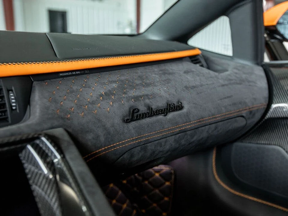 2022 Lamborghini Aventador LP780-4 Ultimae - Image 31 of 31