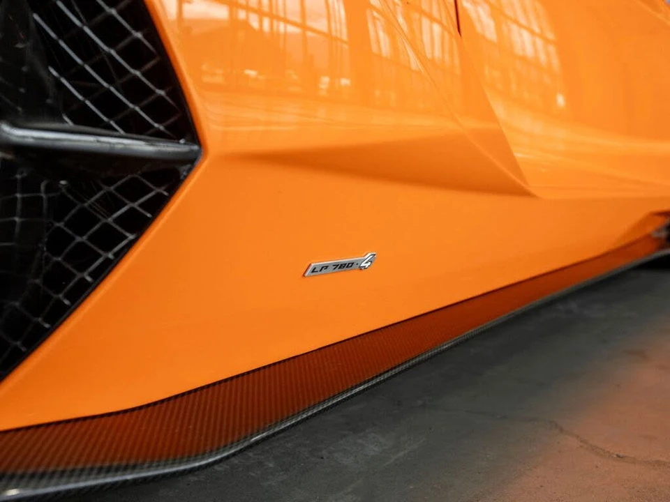 2022 Lamborghini Aventador LP780-4 Ultimae - Image 11 of 31