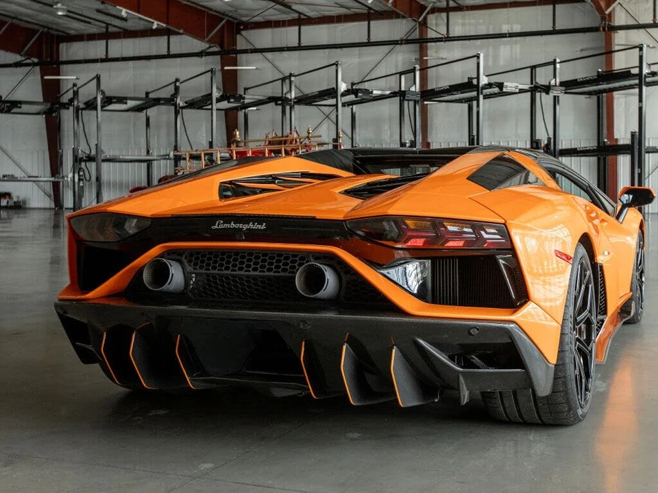 2022 Lamborghini Aventador LP780-4 Ultimae - Image 13 of 31