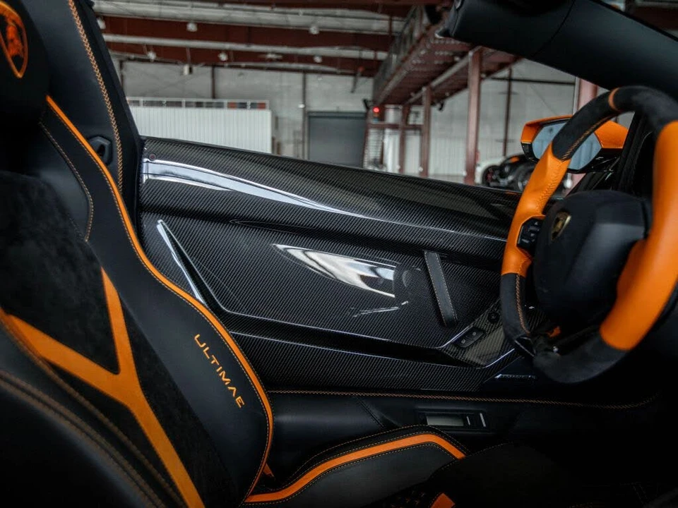 2022 Lamborghini Aventador LP780-4 Ultimae - Image 21 of 31